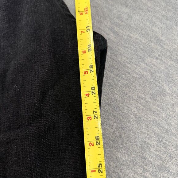 TRNCHS -  Men's Black Distressed size 36 Jeans  A21 - Picture 12 of 12